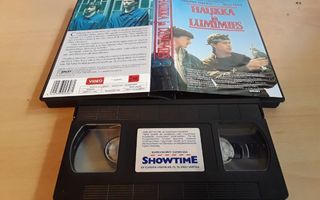 Haukka ja lumimies - SF VHS (Show Time)