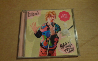 CD Marja Tyrni - Tortturalli