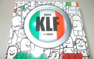 2-CD RADIO KLF ITALO DISCO