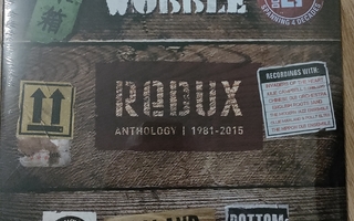 Jah Wobble - Redux (2 X LP) uusi, muoveissa