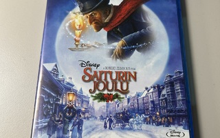 Saiturin joulu (2009) BLU-RAY