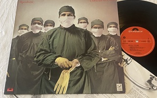 Rainbow – Difficult To Cure (HOLLAND 1981 LP)_37D