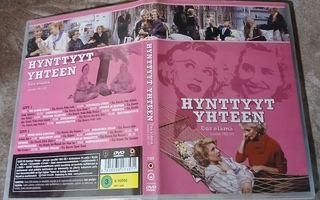 Hynttyyt yhteen : Uus elämä - vuodet 1991 - 1993 Tupla-DVD