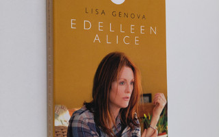 Lisa Genova : Edelleen Alice