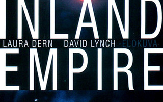 Inland Empire 2006 David Lynch. Laura Dern, Jeremy Irons DVD