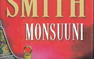 Wilbur Smith: Monsuuni (sid. SSKK 2000)