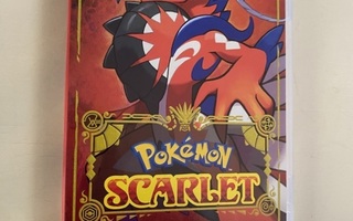 Pokemon Scarlet