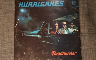 Hurriganes Roadrunner Lp "vuoromies"