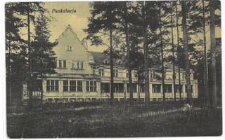 Punkaharju Hotel Finlandia