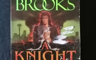 Brooks, Terry: Word & Void book 2: Knight of the Word, a
