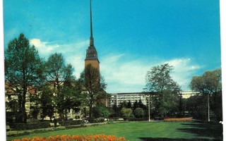 Helsinki Mikael Agricolan kirkko