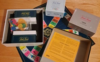 Trivial pursuit pelejä