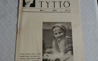 SUOMEN TYTTÖ 3/1944