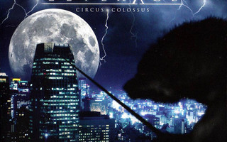 Leverage - Circus Colossus (CD) MINT!! Pekka Heino