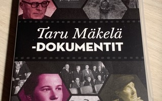 Taru Mäkelä: Lotat / Saalis / Daavid (3DVD) *UUSI*