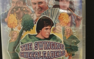 (Jack Hill) The Swinging Cheerleaders (1974)