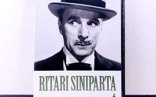 Ritari Siniparta (1947) DVD Suomijulkaisu