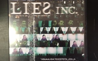 Lies Inc. DVD