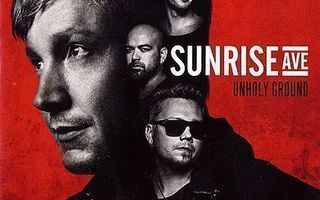 Sunrise Avenue - Unholy Ground CD