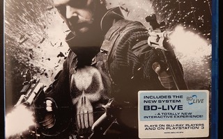 Punisher: War Zone (Suomi-Blu-ray)