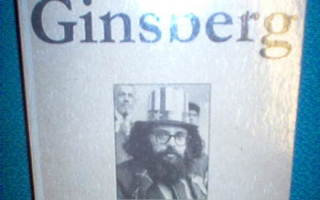 Ginsberg :  Huudon jälkeen - Runoja 1972-1992