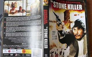 The Stone Killer (Teilaaja) Charles Bronson