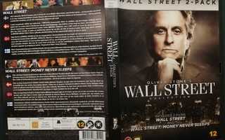 Wall Street (1987) (2010) Collector's 2-Pack 2DVD