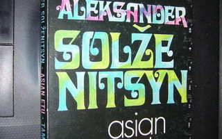 Aleksander Solzenitsyn: Asian etu ja muita novelleja