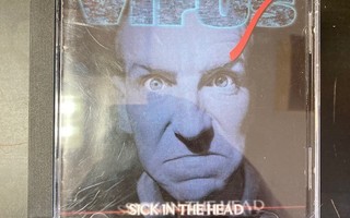 Virus 7 - Sick In The Head CD