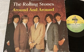The Rolling Stones – Around And Around (LP)