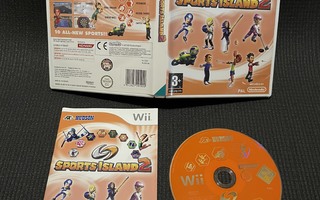 Sports Island 2 Wii - CiB