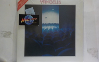 VANGELIS - S/T M-/X+ BRAZIL 1980 LP