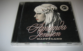 Amanda Jenssen - Happyland (CD)