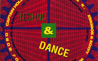 Various • Techno & Dance 4 CD