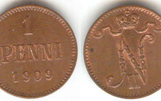 1 p 1909, KL 7