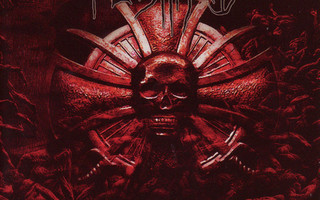 Fleshred – Bloodtorn CD