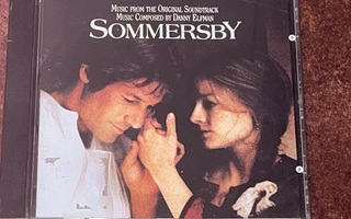 SOMMERSBY - SOUNDTRACK CD