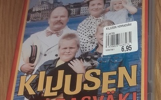 DVD Kiljusen herrasväki (Uusi)