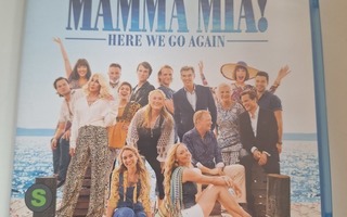 Mamma Mia! Here We Go Again-Sing-Along Edition