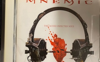 MNEMIC - The Audio Injected Soul cd (Death Metal/Metalcore)