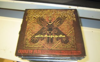 Cradle Of Filth – Live Bait For The Dead