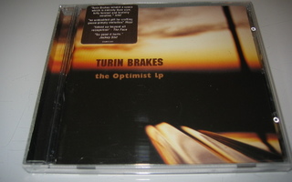 Turin Brakes - The Optimist lp (CD)