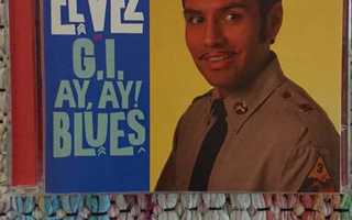 EL VEZ  - G.I. Ay, Ay! Blues CD