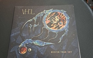 Vhol - Deeper Than Sky - Digipak CD