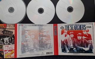 CD The Searchers: Collected (3 cd, 81 tracks)