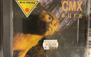 CMX - Aura cd (v. 1994 originaali)