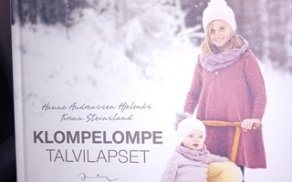 KLOMPELOMPE TALVILAPSET  ( SIS POSTIKULU  )