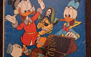 DELL: Uncle Scrooge nro 495