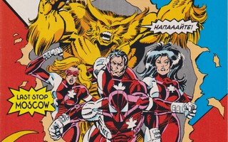 ALPHA FLIGHT 109 (1983 sarja)