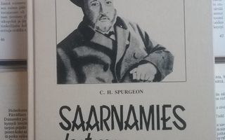 Spurgeon - Saarnamies kotona ja kokouksessa (sid.)